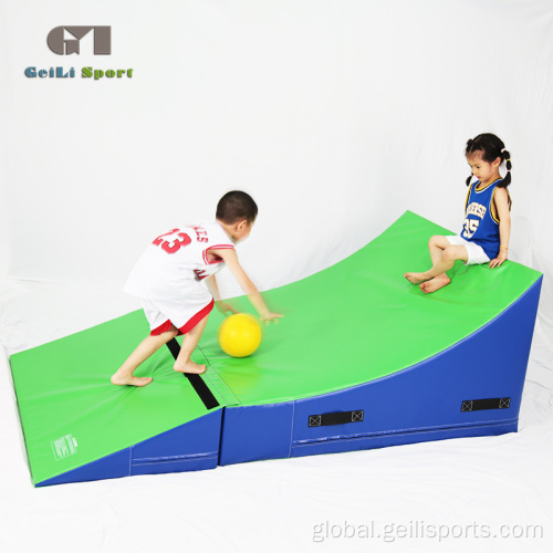 Soft Play Foam Shapes New Design Kids Soft Play Sets Supplier